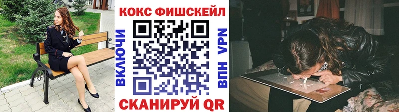 КОКАИН Fish Scale  Талдом 